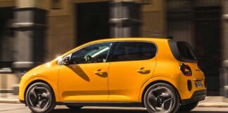 Continental Renault Twingo