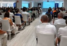Dunlop Tyre Europe presenta la hoja de ruta de sus marcas Dunlop y Falken en Mallorca, a “más de 500 clientes clave del sur de Europa” Dunlop Tyre Europe