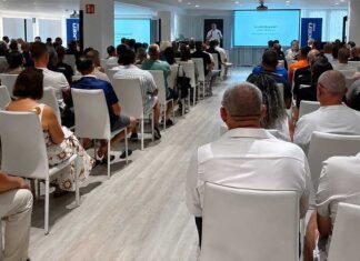 Dunlop Tyre Europe presenta la hoja de ruta de sus marcas Dunlop y Falken en Mallorca, a “más de 500 clientes clave del sur de Europa” Dunlop Tyre Europe