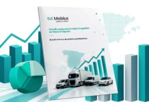 Estudio flotas Mobius: Un vehículo inmovilizado puede costar hasta 800 euros al día estudio flotas mobius