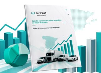 Estudio flotas Mobius: Un vehículo inmovilizado puede costar hasta 800 euros al día estudio flotas mobius
