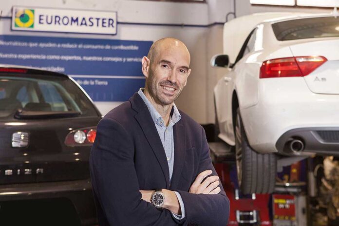Euromaster Juan Manuel Valtueña