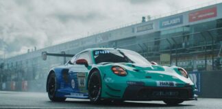Falken the perfect lap