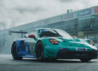 Falken presenta su nueva película ‘The Perfect Lap. En busca de la vuelta perfecta’ Falken the perfect lap