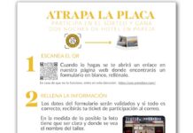 El Gremi lanza la campaña «Atrapa la placa» para visibilizar sus talleres asociados Gremi Atrapa la Placa