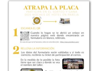 El Gremi lanza la campaña «Atrapa la placa» para visibilizar sus talleres asociados Gremi Atrapa la Placa
