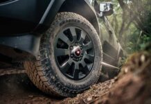 General Tire enriquece su gama todoterreno con el nuevo neumático Grabber AT3 Plus, para llantas de 15″ a 22 pulgadas General Tire Grabber AT3 Plus