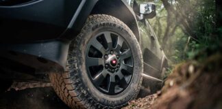 General Tire Grabber AT3 Plus