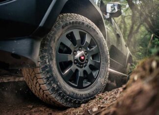 General Tire enriquece su gama todoterreno con el nuevo neumático Grabber AT3 Plus, para llantas de 15″ a 22 pulgadas General Tire Grabber AT3 Plus