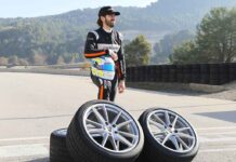 Hankook equipa por primera vez de fábrica el Porsche 911 Carrera con sus neumáticos deportivos Ventus S1 Evo Z Hankook Porsche 911 Carrera