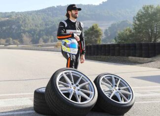 Hankook equipa por primera vez de fábrica el Porsche 911 Carrera con sus neumáticos deportivos Ventus S1 Evo Z Hankook Porsche 911 Carrera