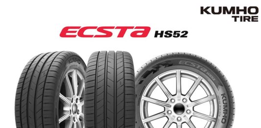 Kumho Ecsta HS52 Skoda Scala