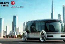 Kumho: premios a pares en los ‘Red Dot Design Award 2026’ Kumho Red Dot 2026