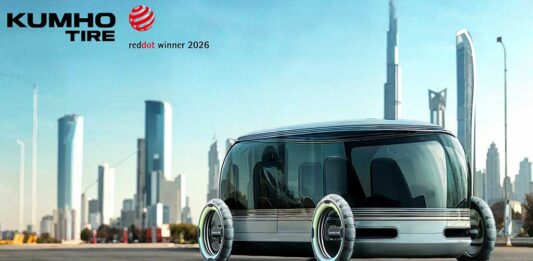 Kumho Red Dot 2026