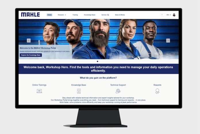 MAHLE AUTOMECHANIKA