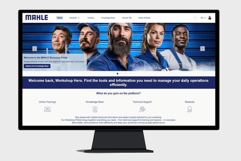 MAHLE AUTOMECHANIKA