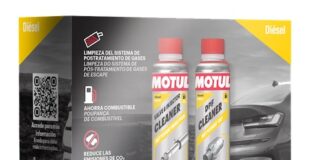 Motul Pre ITV Diésel