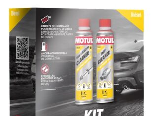 Motul lanza nuevos aditivos Pre-ITV con fórmula renovada Motul Pre ITV Diésel