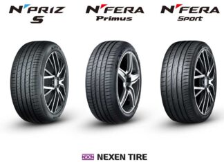 Nexen ya calza en primera monta el nuevo Kia Seltos con sus neumáticos N’FERA Primus y N’FERA Sport para Europa Nexen Kia Seltos