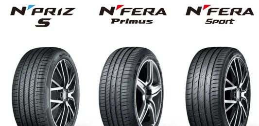 Nexen Kia Seltos