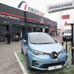 Electromovilidad: Sólo el 22% de los talleres españoles dispone de puntos de recarga