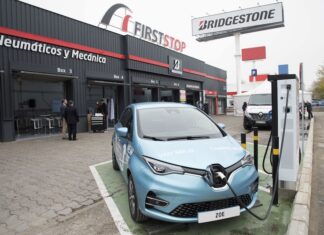 Electromovilidad: Sólo el 22% de los talleres españoles dispone de puntos de recarga Electromovilidad: Sólo el 22% de los talleres españoles dispone de puntos de recarga
