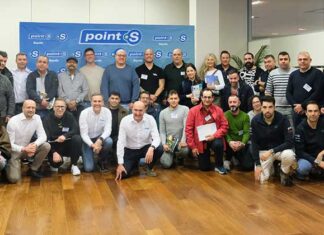 Point S celebra su tercer aniversario en España y consolida la red sumando ya 72 talleres asociados Poin S España