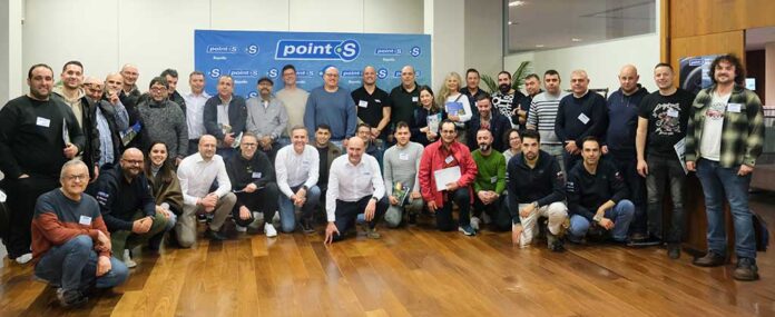 Point-S-España-2026 Poin S España