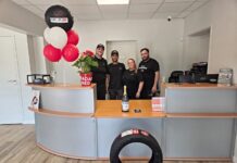 Radar Tyres alcanza el hito del millar de distribuidores en su programa europeo Radar RED 1000 distribuidores Radar RED