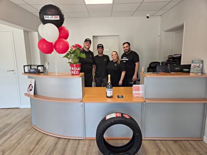 RADAR TYRES_JUMBO 1000 distribuidores Radar RED