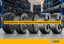 Tiresur: “Estamos viviendo una etapa de crecimiento en el segmento de marcas Premium” Tiresur marcas premium