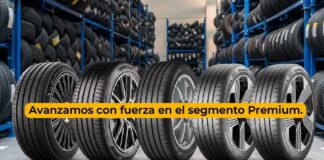 Tiresur marcas premium