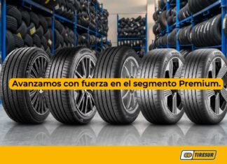 Tiresur marcas premium
