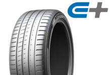 Yokohama ya calza de serie el nuevo BMW iX3 eléctrico con neumáticos Advan Sport V107 en las medidas 255/40R21 y 275/40R21 Yokohama BMW