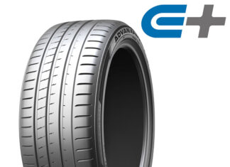 Yokohama ya calza de serie el nuevo BMW iX3 eléctrico con neumáticos Advan Sport V107 en las medidas 255/40R21 y 275/40R21 Yokohama BMW