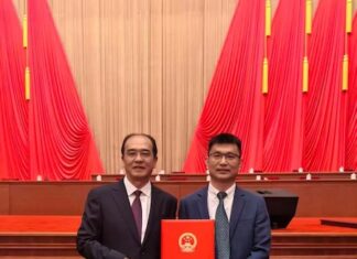 ZC Rubber recibe el Premio Estatal al Progreso Científico y Tecnológico de China por su innovación en neumáticos ZC Rubber premio
