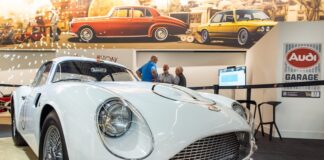 automechanika coches clásicos