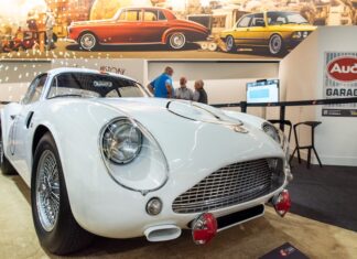 Automechanika Frankfurt 2026 amplía su apuesta por los coches clásicos automechanika coches clásicos