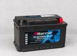 Banner presentará su nueva gama de baterías de litio en Automechanika Frankfurt 2026 banner automechanika