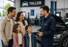 El gasto medio de las familias en mantenimiento del vehículo crece un 34% en cinco años gasto mantenimiento