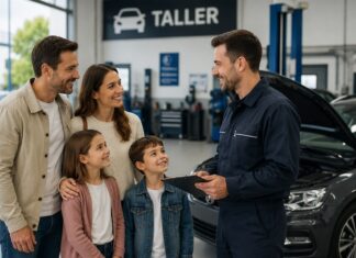 El gasto medio de las familias en mantenimiento del vehículo crece un 34% en cinco años gasto mantenimiento