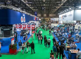 MOTORTEC 2027 alcanza el 46% de ocupación en solo dos semanas motortec 2027
