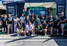 PRINX reúne a una treintena de clientes en el Truck Grand Prix de Nürburgring PRINX reúne a una treintena de clientes en el Truck Grand Prix de Nürburgring
