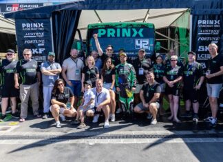 PRINX reúne a una treintena de clientes en el Truck Grand Prix de Nürburgring PRINX reúne a una treintena de clientes en el Truck Grand Prix de Nürburgring