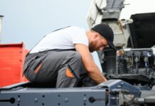 La facturación de los talleres de vehículo industrial crece un 3,7% a un año