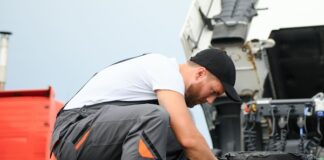 La facturación de los talleres de vehículo industrial crece un 3,7% a un año