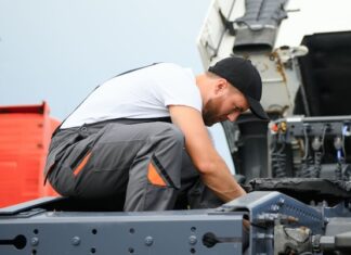 La facturación de los talleres de vehículo industrial crece un 3,7% a un año