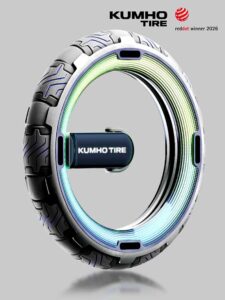 Kumho Red Dot 2026