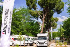Bridgestone Duravis Camper All Season