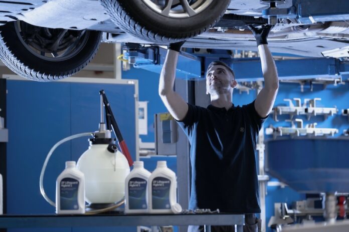 ZF Aftermarket presenta su estrategia «Mantenimiento – Reparación – Sustitución»